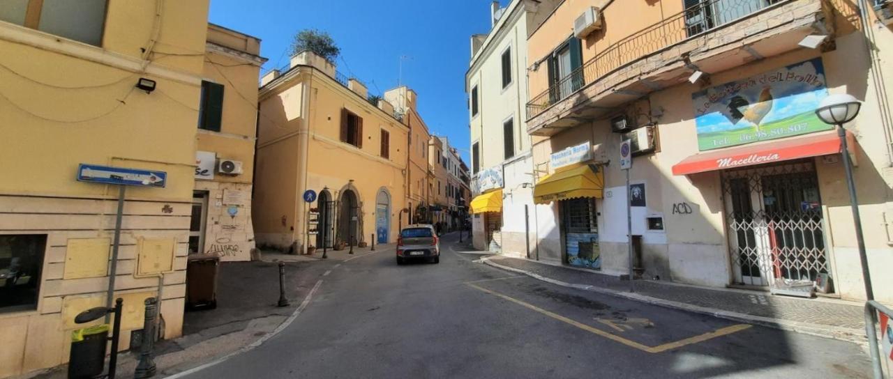 Il Vicolo B&B Giubileo Nettuno Exterior photo