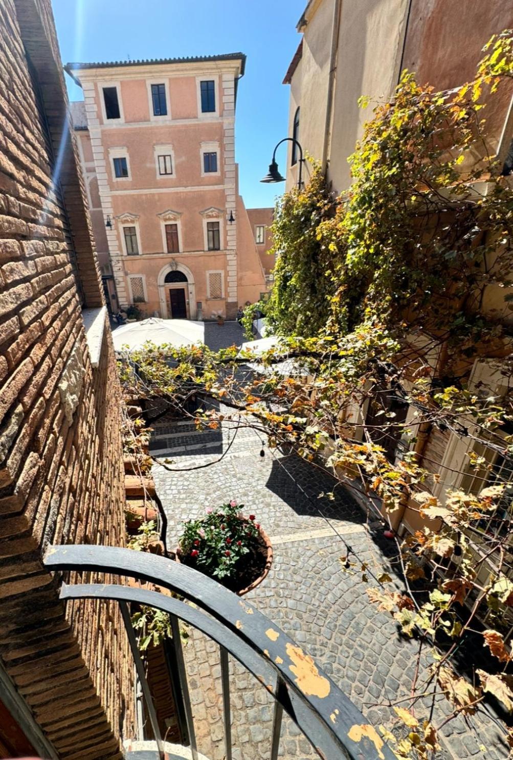 Il Vicolo B&B Giubileo Nettuno Exterior photo